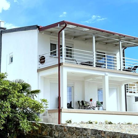 Apartments Kremenici Малинска Экстерьер фото
