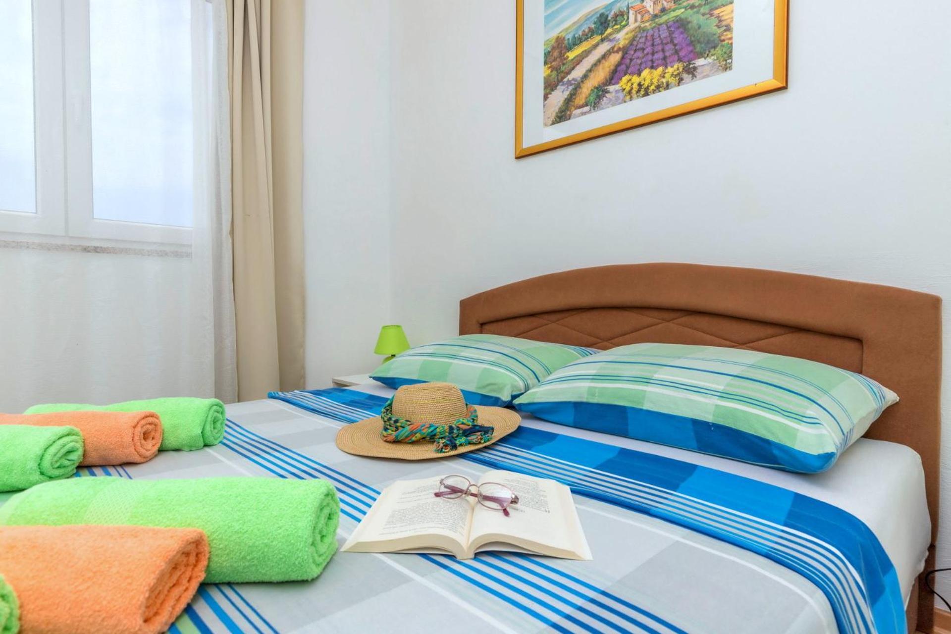Apartments Kremenici Малинска Экстерьер фото
