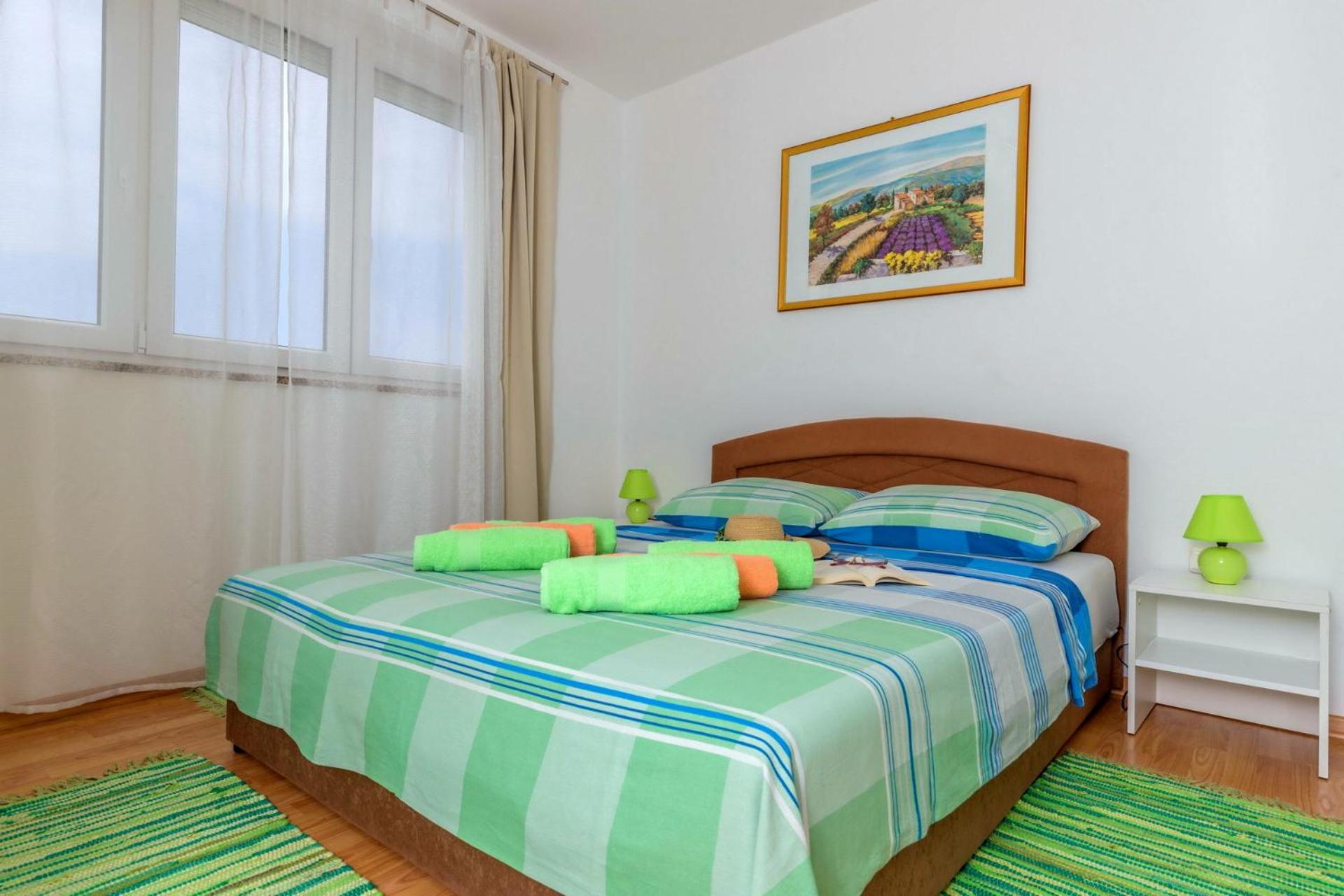 Apartments Kremenici Малинска Экстерьер фото
