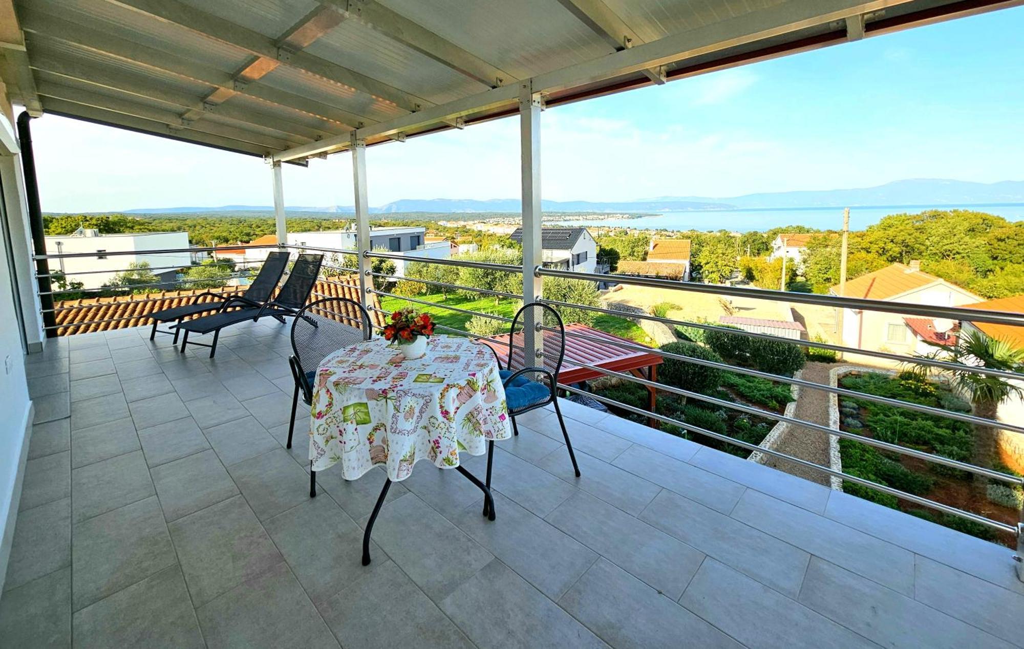 Apartments Kremenici Малинска Экстерьер фото
